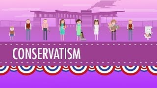 The Rise of Conservatism Crash Course US History 41 [upl. by Barra136]