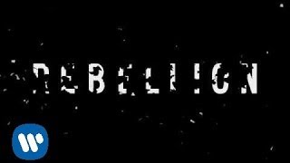 Rebellion Official Lyric Video  Linkin Park feat Daron Malakian [upl. by Burch]