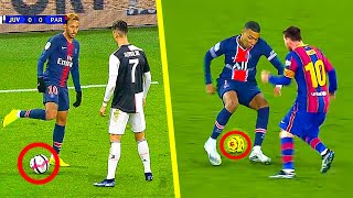 TOP 50 DRIBBLING più UMILIANTI nel CALCIO [upl. by Inez]