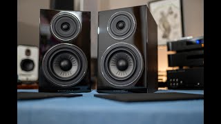 Wharfedale Diamond 122 Review  Better than the 112 [upl. by Uehttam]