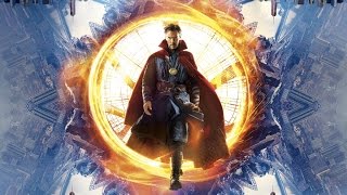 Dr Estranho Dr Strange 2016  Vídeo Análise Completa HD [upl. by Rubi625]