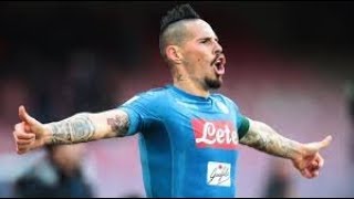 Marek Hamsik Napoli 21 Torino gjhkjhk 06052018 [upl. by Inattirb]