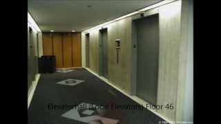 Pictures  Inside the Twin Towers WTC  Part 1 HD [upl. by Georgina553]