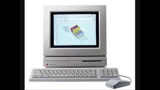 Macintosh LC crash sound 1990 [upl. by Olemrac393]