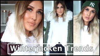 Winter Jacken Trends  SCHANNALOVES [upl. by Oglesby]