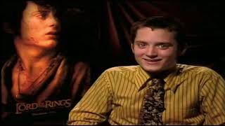 Elijah Wood Prank Interview  Funniest Part  🤣🤣🤣 [upl. by Lamp]