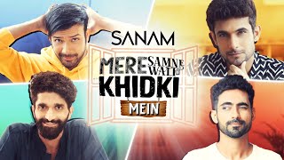 Mere Samne Wali Khidki Mein  Sanam [upl. by Ilise]