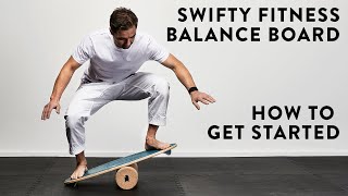 How To Get Started on Your Balance Board [upl. by Suoivatram467]