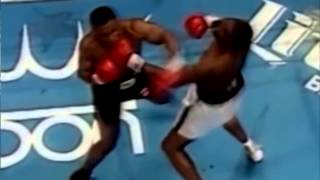 Mike Tyson Vs George Foreman  Knockout Kings Remake ᴴᴰ [upl. by Lelith]