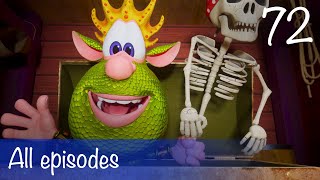 Booba  Compilation of All Episodes  72  Cartoon for kids [upl. by Underwood]