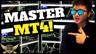 How to Use Metatrader 4 Platform Tutorial for Beginners [upl. by Masao]