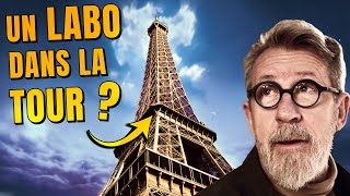 Comment la SCIENCE a sauvé la TOUR EIFFEL [upl. by Zahavi]