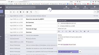 envoyer un zip par mail [upl. by Dori]