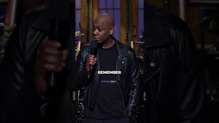 DAVE CHAPPELLE ABOUT DONALD TRUMP [upl. by Julis]