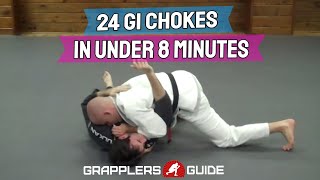 24 Gi Chokes in Less Than 5 Minutes [upl. by Anneehs]