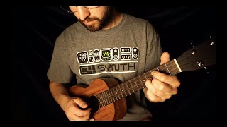 Rapstar Ukulele Tutorial  Chords Lesson  How to Play RAPSTAR  Polo G  by Tristan Jantz [upl. by Bartko217]