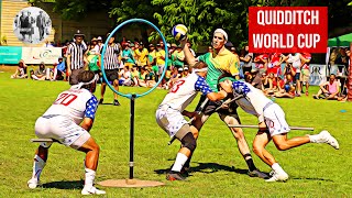 Quidditch World Cup [upl. by Jade]