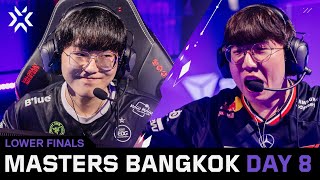 EDG vs T1  VALORANT Masters Bangkok  Lower Final [upl. by Spalding]