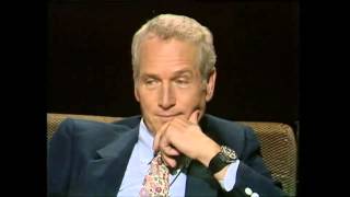 Paul Newman Interviews 1973 1982 1987 [upl. by Norvell]