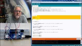 LESSON 22 Build an Arduino GPS Tracker [upl. by Uahsoj]