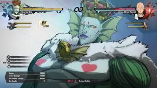 One Punch Man Hero Nobody Knows  Deep Sea King Moveset amp Gameplay [upl. by Aseneg]