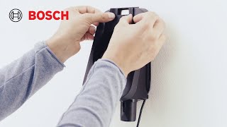 Introducing Bosch Unlimited Serie 6 Vacuum Cleaner  Charging [upl. by Ellerahs]