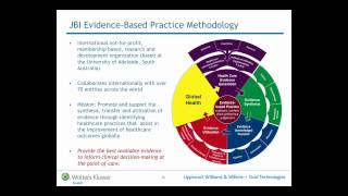 EvidenceBased Practice Improving Practice Improving Outcomes Part One [upl. by Rawley]