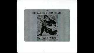 Cleaners From Venus  Red Guitars And Silver Tambourines [upl. by Abelard]