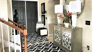 Budget Friendly FoyerEntryway Ideas [upl. by Mallissa233]