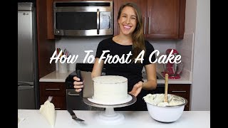 Easy Chocolate Cake Recipe for Beginners  Wilton [upl. by Annawit]