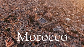 Morocco in Motion  Travel Video [upl. by Mazman]