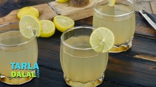 Nimbu Pani by Tarla Dalal [upl. by Yntruoc47]