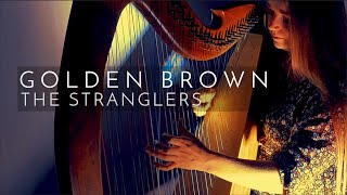 Golden Brown  The Stranglers Harp Cover [upl. by Denny]