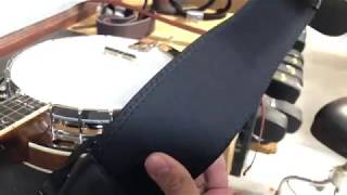 All About Banjo Straps Variations and How They Work [upl. by Mariande]