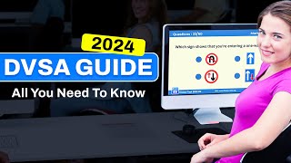 Theory Test 2024 UK  Licensed BY DVSA Guide [upl. by Woehick]