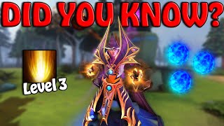 5 Things You SHOULD Know About INVOKER  But Do You [upl. by Ettenom]