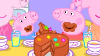 Peppa Pig in Hindi  Polly Parrot  Polly Tota  Hindi Cartoons for Kids [upl. by Aneras727]