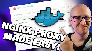 Nginx Proxy Manager  HowTo Installation and Configuration [upl. by Emiaj529]