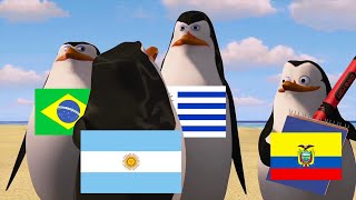 RESUMEN FINAL ELIMINATORIAS SUDAMERICANAS 2022 [upl. by Dorlisa]