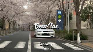 1nonly  Falling BassBoosted [upl. by Eseyt]