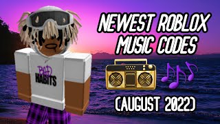 Roblox Music CodesIDs September 2022 WORKING NO GROUP [upl. by Lindsley]