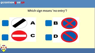 Theory test 2022 uk NEW Official DVSA serie 3 [upl. by Alaster]