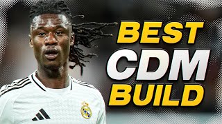 COMPETITIVE BEST CDM BUILD  EAFC 25 Clubs [upl. by Rauscher]