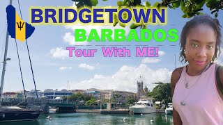 BRIDGETOWN Barbados Tour [upl. by Charleton]