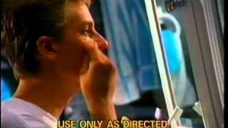 Stridex Medicated Pads Simple Pimple Control Commercial 1996 [upl. by Ahrat291]