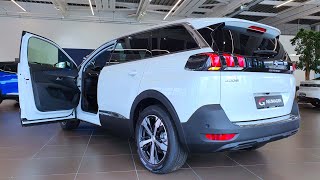 New Peugeot 5008 Allure 2020  7 Seater  Review Interior Exterior [upl. by Esra323]