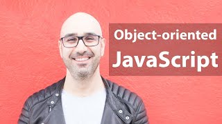 Objectoriented Programming in JavaScript Made Super Simple  Mosh [upl. by Ahsiken]