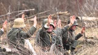 WW1 Trench Battle  The Great War 1914 to 1918 [upl. by Losyram7]