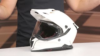 Sedici Duale Helmet Review [upl. by Jami29]