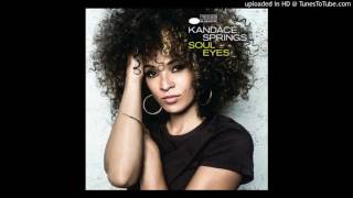 Kandace Springs  Novocaine Heart [upl. by Akienat82]